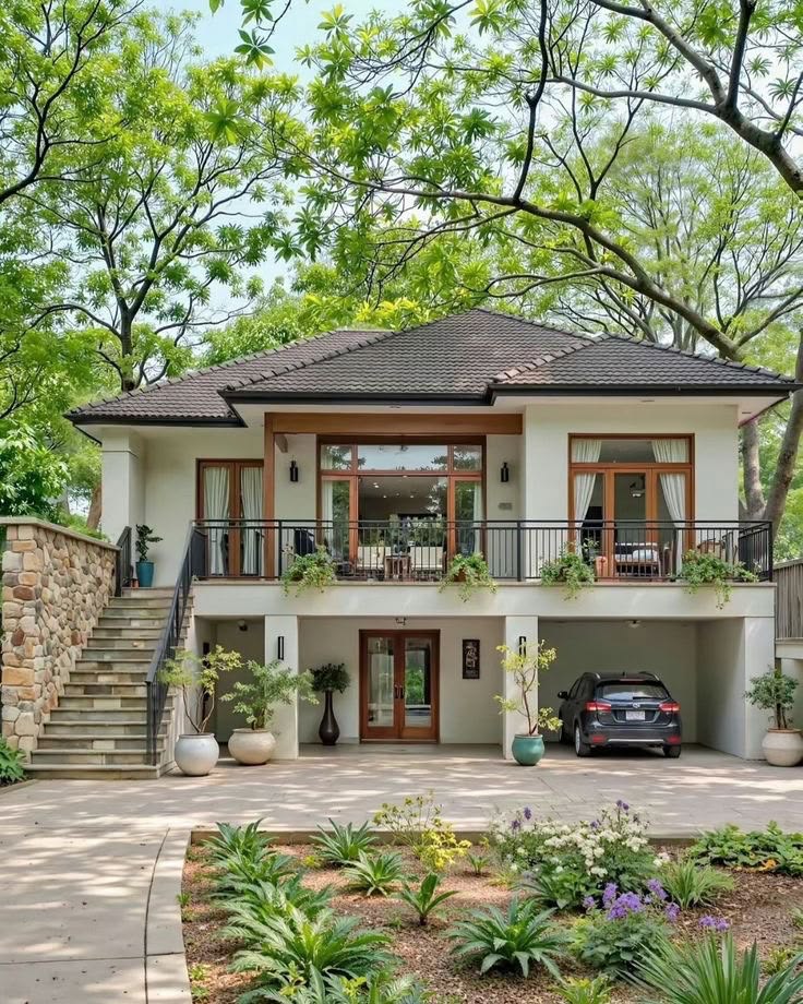 Distinctive luxury holiday accommodation
