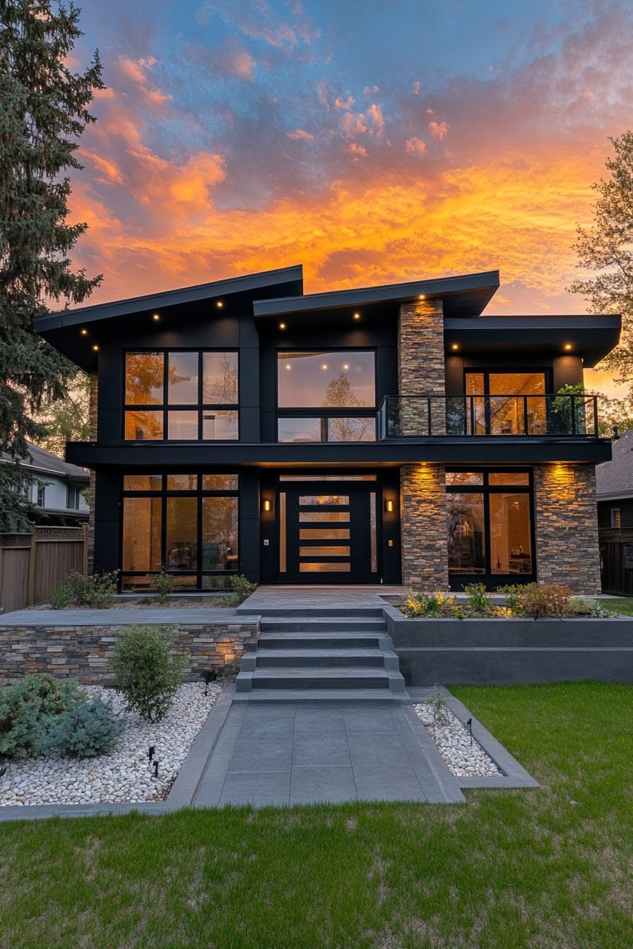 Beautiful luxury rental with welcoming surroundings