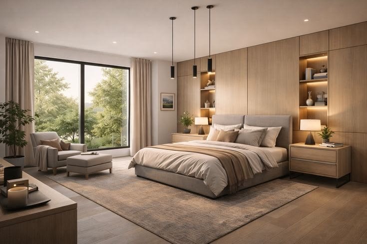 Modern apartment in Coimbatore