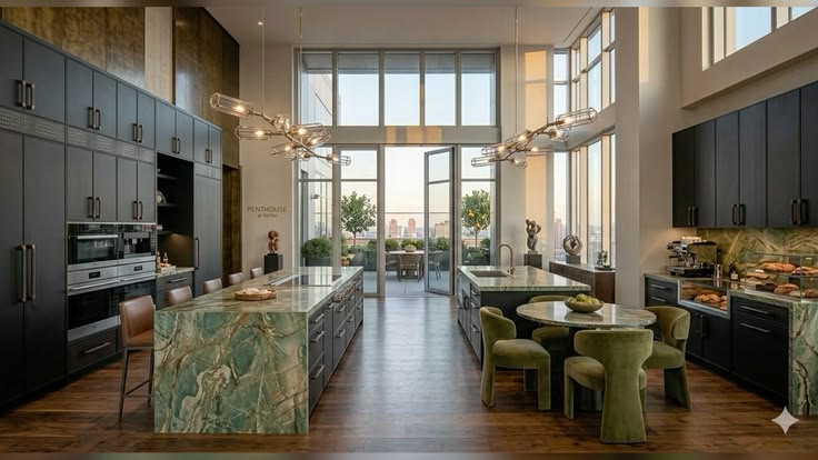 Stylish apartment in Mumbai