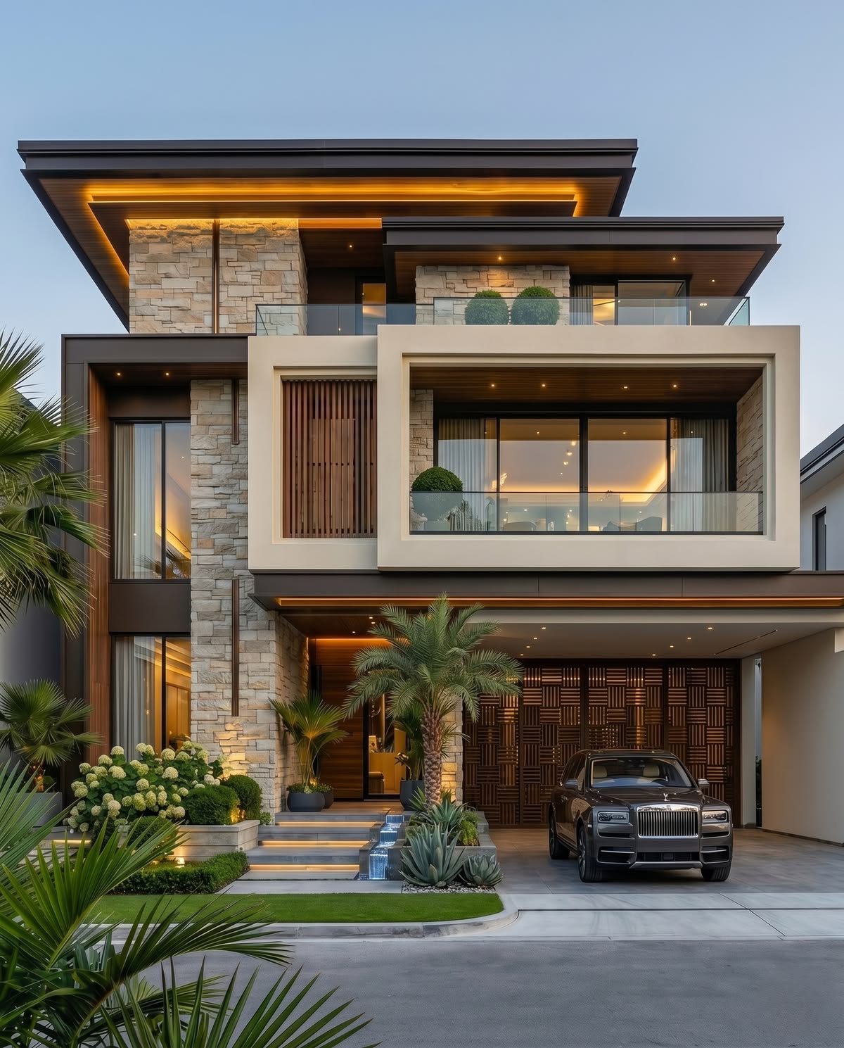 Vacation home rental for a relaxing holiday