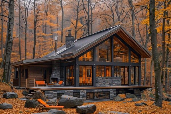 Woodland cottage in Kodaikanal