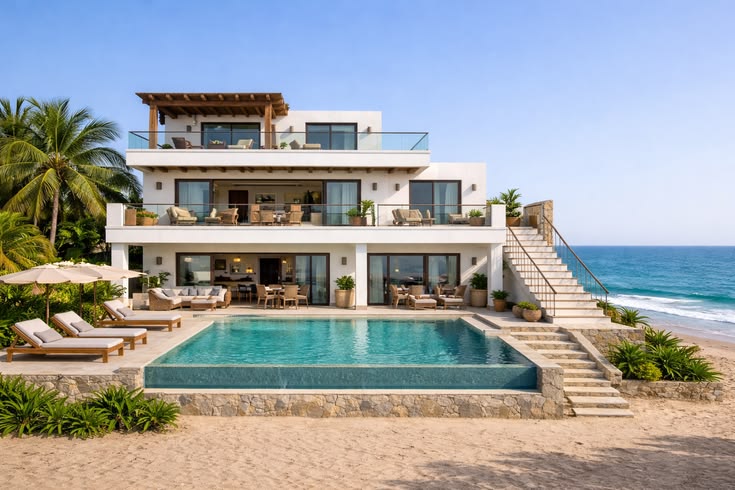 Luxury holiday home in Goa